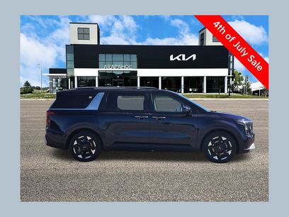 New 2026 Kia Carnival EX