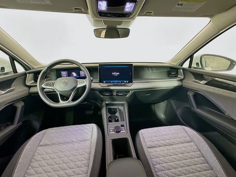 New 2026 Volkswagen Tiguan S image 16