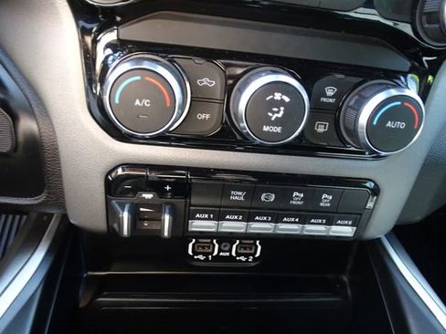 Used 2022 RAM 3500 Big Horn w/ Safety Group B AWD/4WD image 12