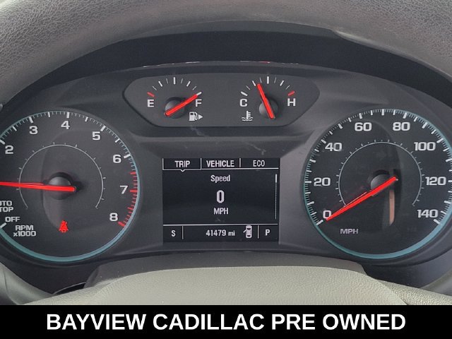 Used 2025 Chevrolet Malibu LT FWD image 22
