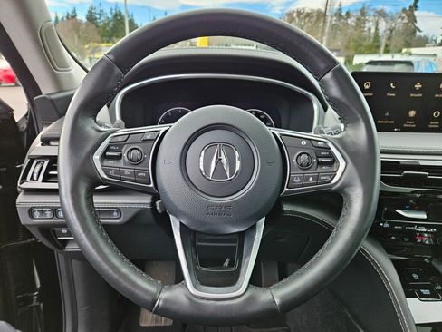Used 2023 Acura MDX SH-AWD w/ Advance Package image 26