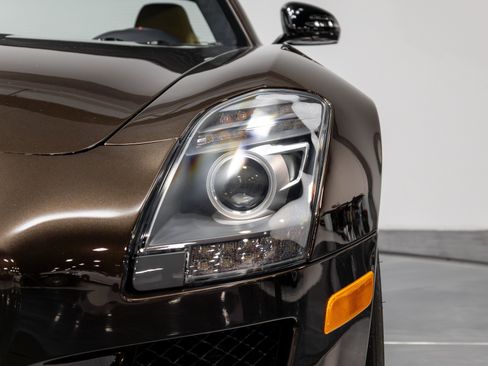 Used 2014 Mercedes-Benz SLS AMG GT Coupe image 41