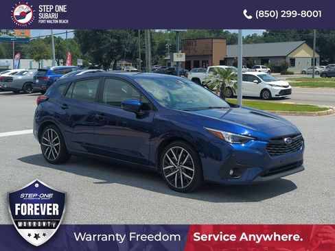 Used 2026 Subaru Impreza 2.0i Sport w/ Popular Package #1 AWD/4WD image 9