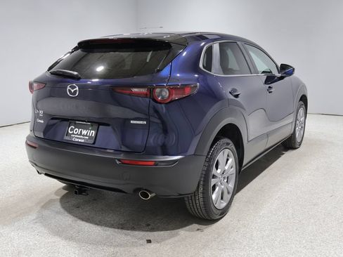 Used 2021 MAZDA CX-30 AWD 2.5 S w/ Preferred Package image 2
