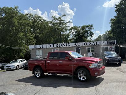 Used 2009 Dodge Ram 1500 Truck Sport