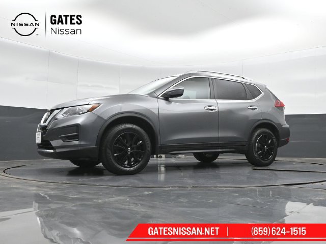 Used 2018 Nissan Rogue SV AWD/4WD image 42