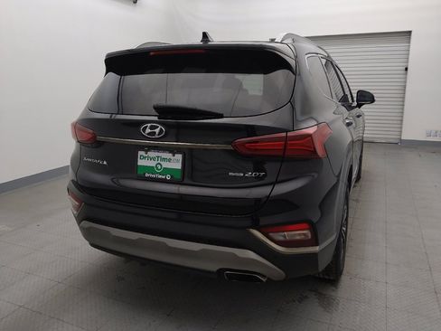 Used 2019 Hyundai Santa Fe AWD image 7