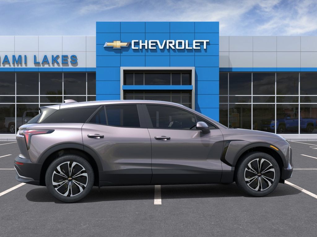 New 2026 Chevrolet Blazer EV LT FWD image 5