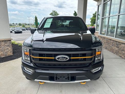 Used 2022 Ford F150 Tremor w/ Equipment Group 401A Mid AWD/4WD image 3