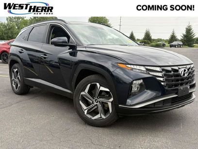 Used 2022 Hyundai Tucson SEL w/ Cargo Package
