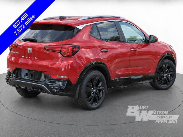 Used 2026 Buick Encore GX Sport Touring w/ Comfort Package FWD image 5