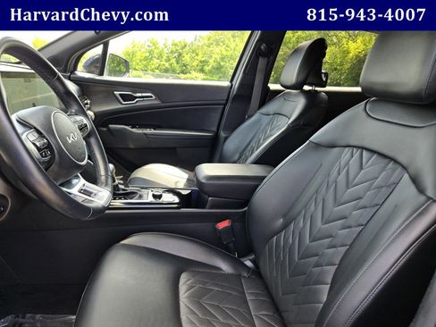 Used 2023 Kia Sportage X-Line w/ X-Line Premium Package AWD/4WD image 28