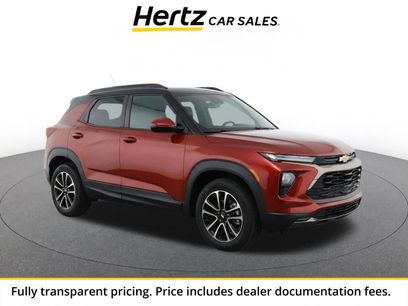 Used 2025 Chevrolet TrailBlazer LT