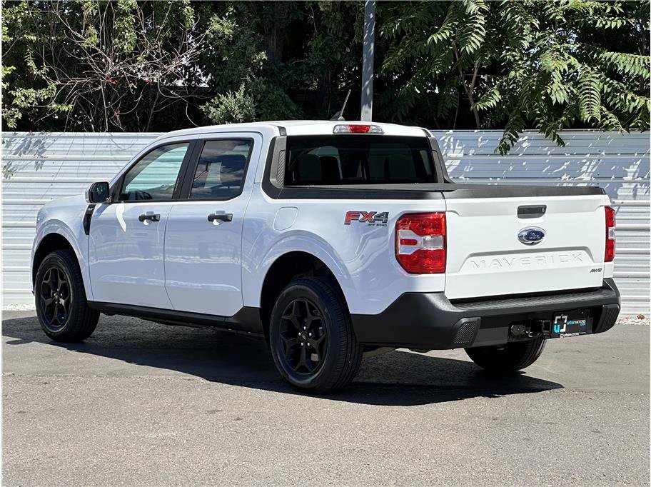 Used 2023 Ford Maverick XLT w/ Equipment Group 300A Standard AWD/4WD image 12