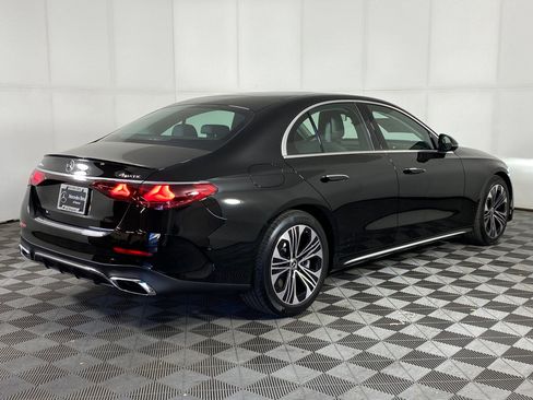 New 2026 Mercedes-Benz E 450 4MATIC Sedan image 8