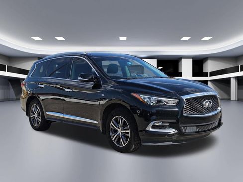 Used 2016 INFINITI QX60 FWD w/ Premium Plus Package image 8
