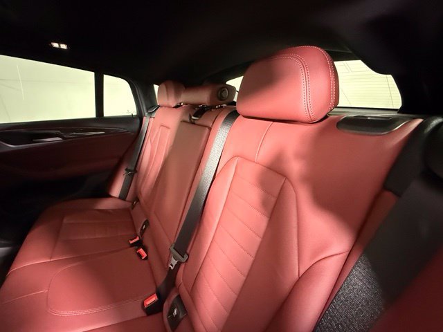 Used 2021 BMW X4 M40i w/ Executive Package AWD/4WD image 26