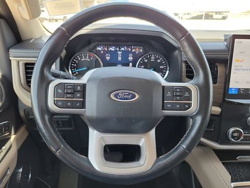 Used 2022 Ford Expedition Max Limited RWD image 19