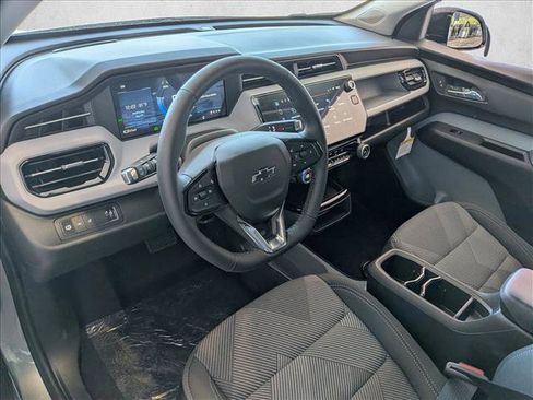 New 2027 Chevrolet Bolt LT w/ Comfort Package FWD image 3