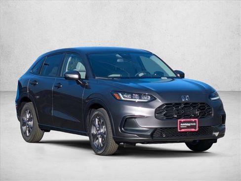 New 2026 Honda HR-V LX image 7