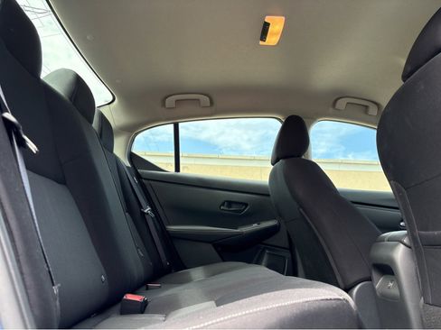 Certified 2024 Nissan Sentra SV FWD image 17