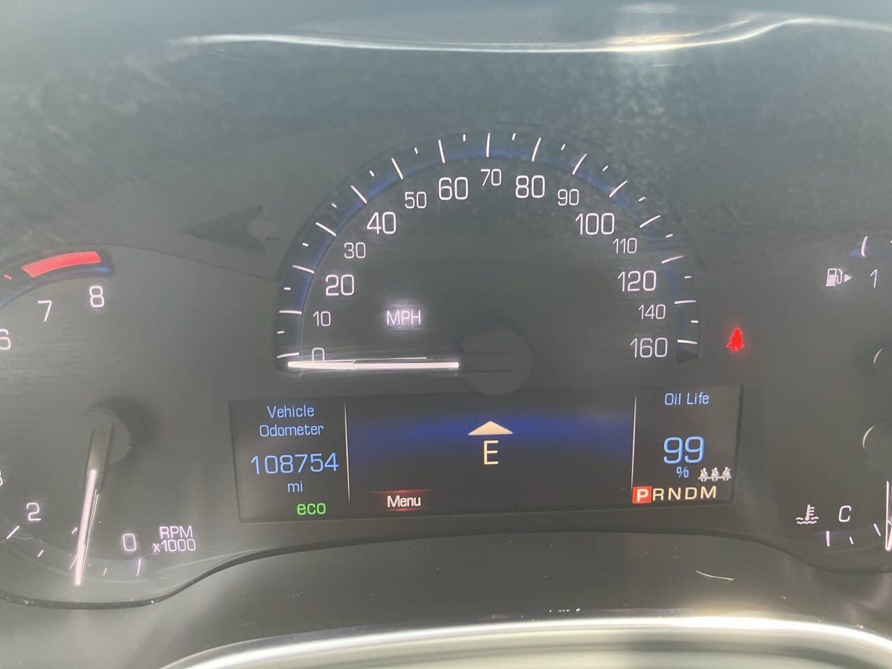 Used 2016 Cadillac SRX Luxury w/ Driver Awareness Package AWD/4WD image 11