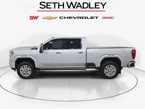 Used 2023 GMC Sierra 2500 Denali w/ Denali Ultimate Package image 8