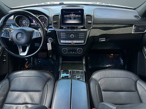 Used 2017 Mercedes-Benz GLS 550 4MATIC image 15