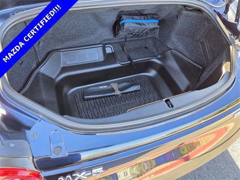 Used 2025 MAZDA MX-5 Miata Grand Touring w/ Weather Package image 12