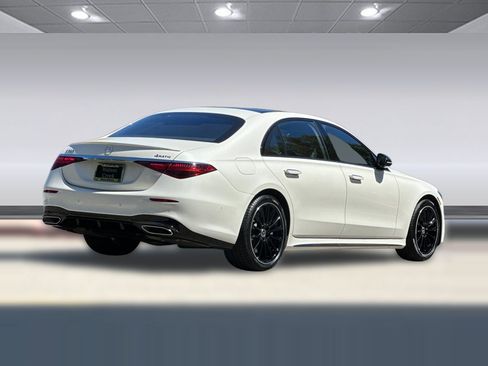 Certified 2023 Mercedes-Benz S 580 4MATIC Sedan image 8