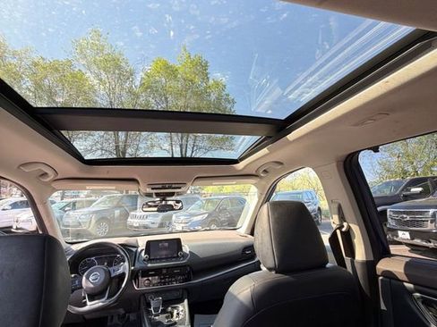 Used 2021 Nissan Rogue SL AWD/4WD image 14