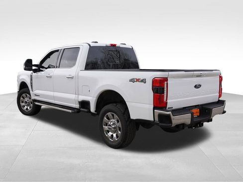 Used 2026 Ford F350 Lariat w/ Chrome Package AWD/4WD image 7