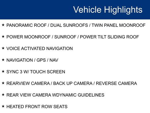 Used 2019 Ford F150 XLT w/ Equipment Group 302A Luxury image 4