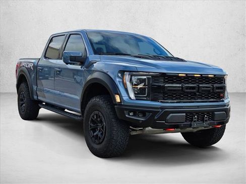 Certified 2023 Ford F150 Raptor w/ Equipment Group 802A Raptor R AWD/4WD image 3