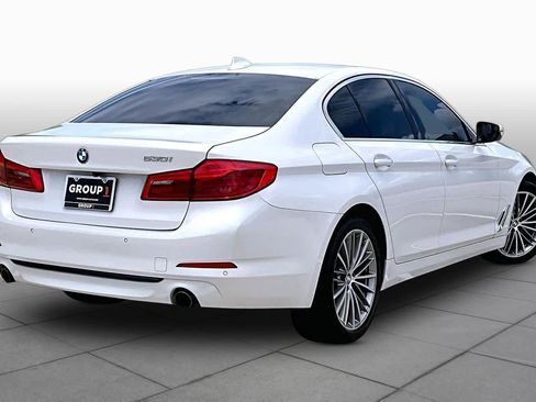Used 2020 BMW 530i w/ Premium Package RWD image 13