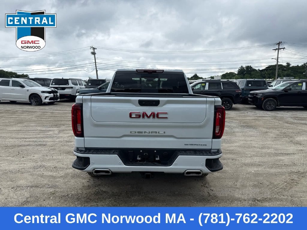 New 2026 GMC Sierra 1500 Denali w/ Denali Reserve Package AWD/4WD image 5
