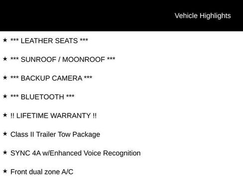Certified 2024 Ford Edge ST-Line w/ Class II Trailer Tow Package AWD/4WD image 43
