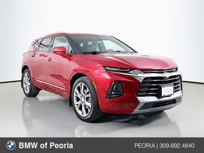 Used 2020 Chevrolet Blazer Premier w/ Driver Confidence II Package