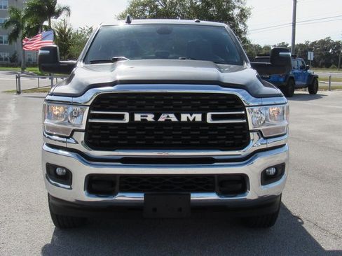 Used 2024 RAM 3500 Big Horn image 8