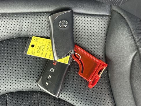 Used 2021 Lexus ES 350 F Sport w/ Accessory Package image 48