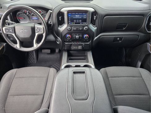 Used 2021 Chevrolet Silverado 1500 LT Trail Boss AWD/4WD image 24