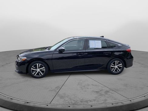 Certified 2022 Honda Civic LX image 4