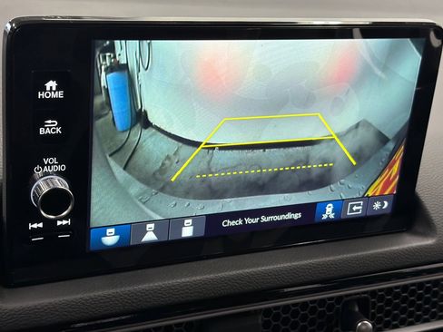 New 2026 Honda Civic Sport Touring image 18