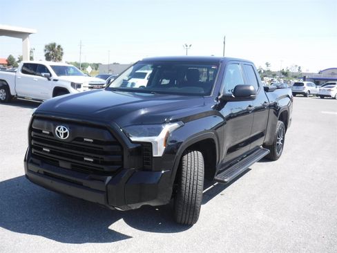 Used 2023 Toyota Tundra SR w/ SR Tow Package AWD/4WD image 22