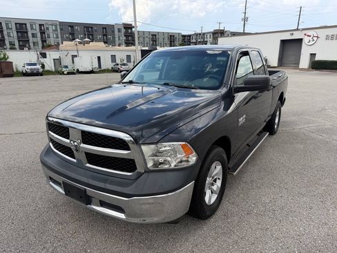 Used 2016 RAM 1500 Tradesman w/ Popular Equipment Group RWD image 18