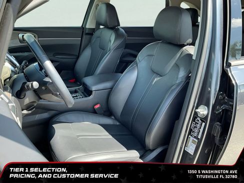 Used 2022 Kia Sorento EX FWD image 22