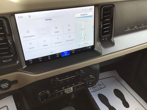 New 2026 Ford Bronco Big Bend image 18