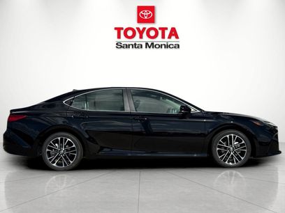 New 2026 Toyota Camry XLE