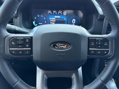New 2025 Ford F150 XLT w/ Equipment Group 302A MID image 22