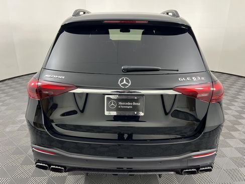 New 2026 Mercedes-Benz GLE 63 AMG S image 11